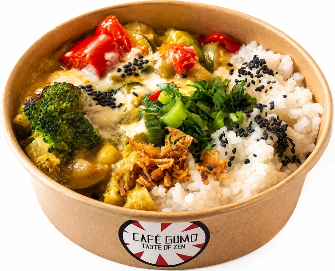 Asian bowl