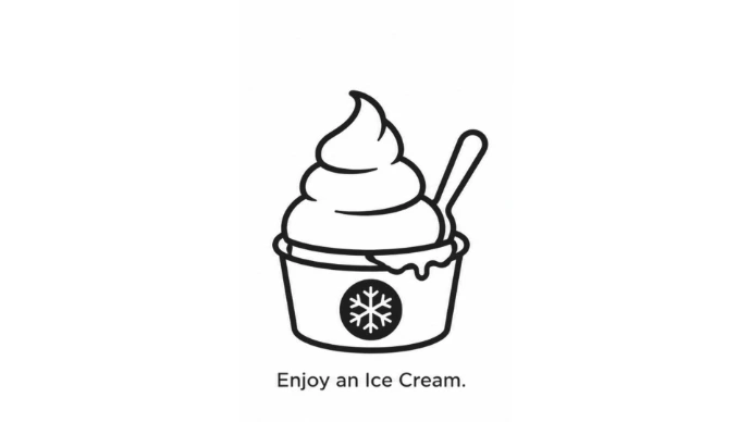 ice cream