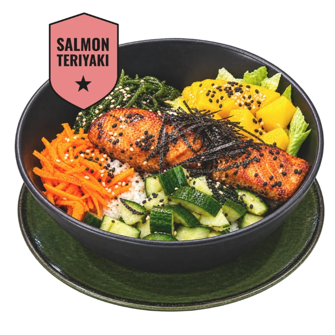 Poke Bowl